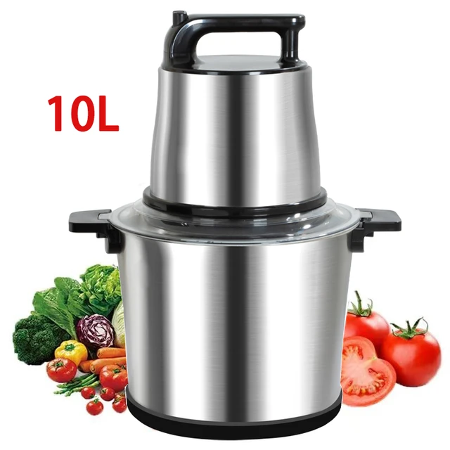 3000w Yam Pounder Pounding Fufu Mix Machine Cooking 6l 8l 10l 12l 15l Commercial Large Electric Meat Grinder In Ghana