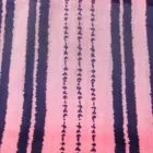 Pink Scarf Black Pink Stripes Pattern Women's Lightweight Winter Summer Scarf Shawl Wrap Guard Warm Feel