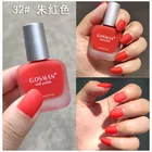 Polish White Matte Nail Polish No Baking White Matte Oily Nail Polish Can Not Be Peeled