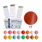 Builder Nail Gel RONIKI Free Sample OEM Wholesale Soft Builder Gel Extension Nails Liquid Builder Gel
