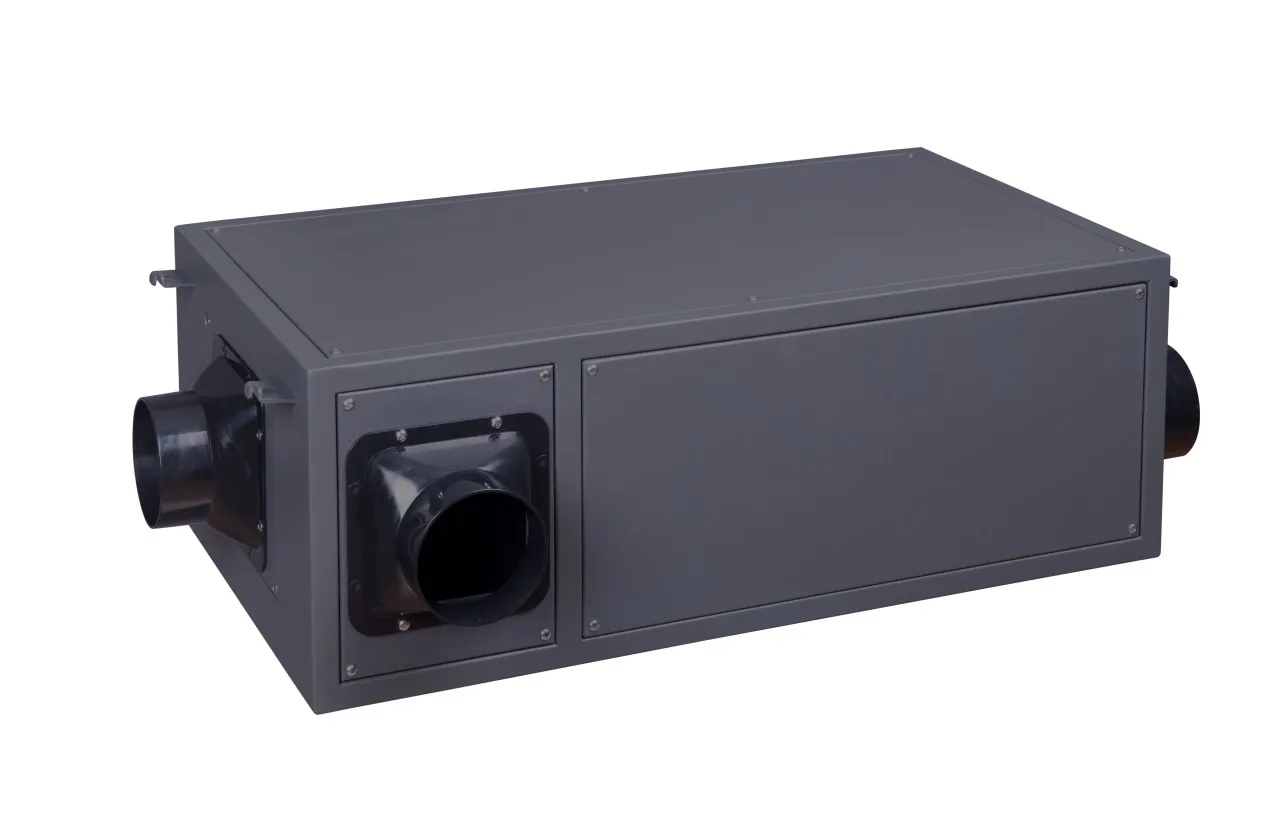Fresh Air Industrial Dehumidifier, CLXF-40, Wall - detail 12