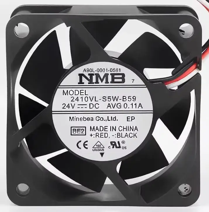 Cooling Fan, NMB, 5V, 12V, 48V - detail 6