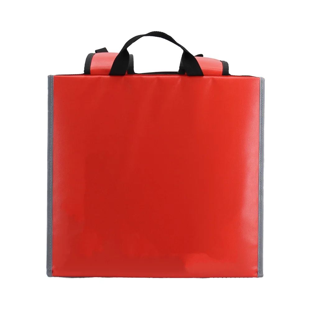 product bsci certified insulated hot food delivery reusable insulated bags pizza food delivery bag motorcycles-3