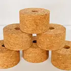 Oem Quality Fishing Cork Float Soft Composition Cork Fishing Float Bobber