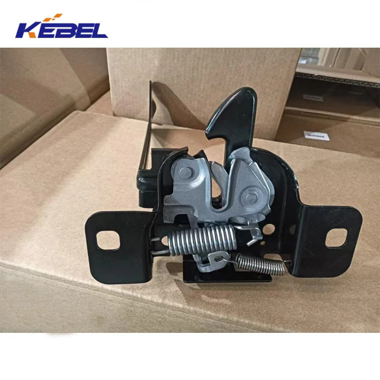 KEBEL Auto Body Kits Front Hood Latch OEM 4816182AB Car Hood Lock for Dodge Challenger 2015+ supplier
