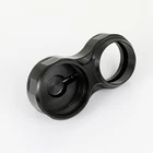 Absorber Precision Aluminum CNC Machining Suspension Parts For Auto Shock Absorber