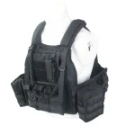 Army Vest US Shipping Custom Military Body Armor Combat Hunting Army Vest Military Stock Tactical Vest