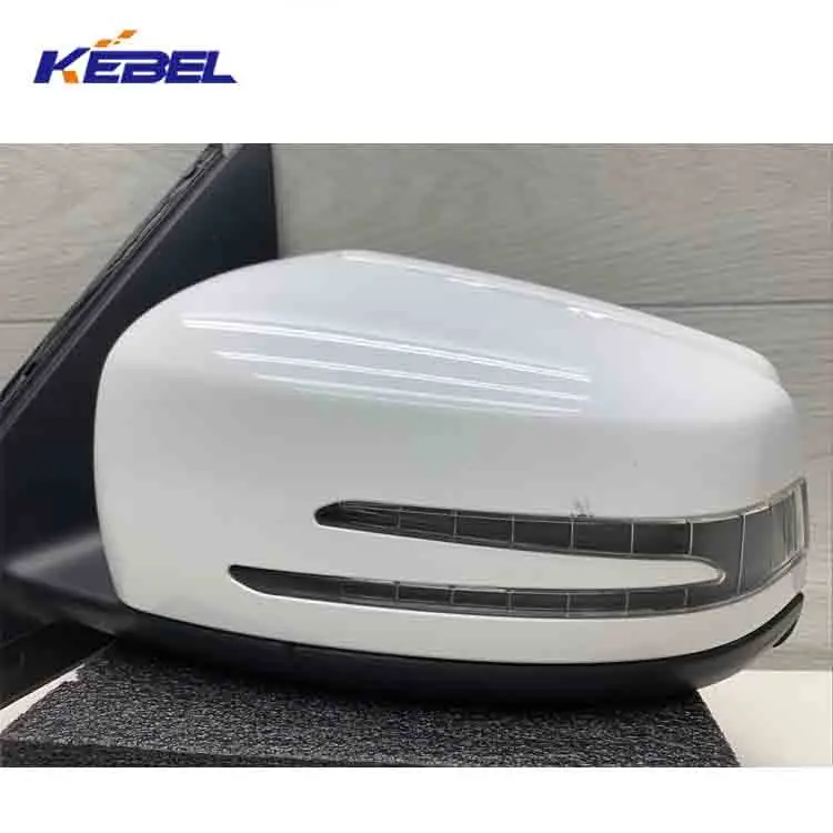 product high quality rear view mirror 2048103976 oem 2048104076 car mirrors for mercedes benz c class w204 2012 2013 2014-6