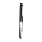 Led Light Pen Led Light Pen Hot Sale Custom Luxury Fashion Metal Laser Pointer Led Logo Light Ballpoint Pen