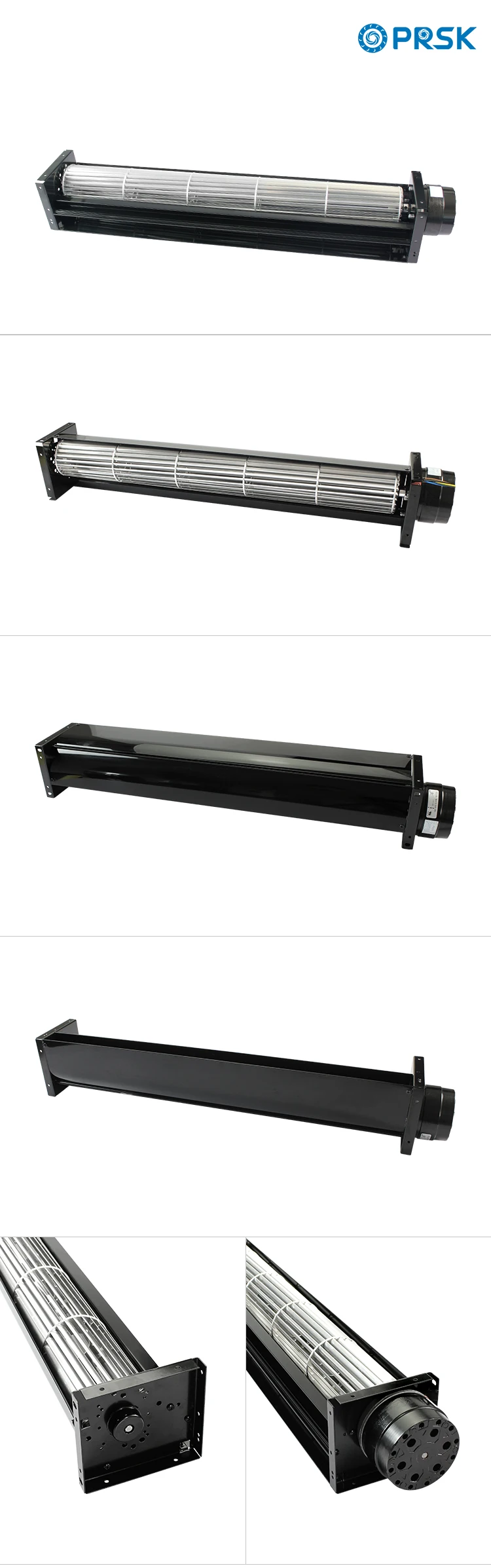Cross Flow Fan, PRSK, 220V, 50Hz, 60mm - detail 2