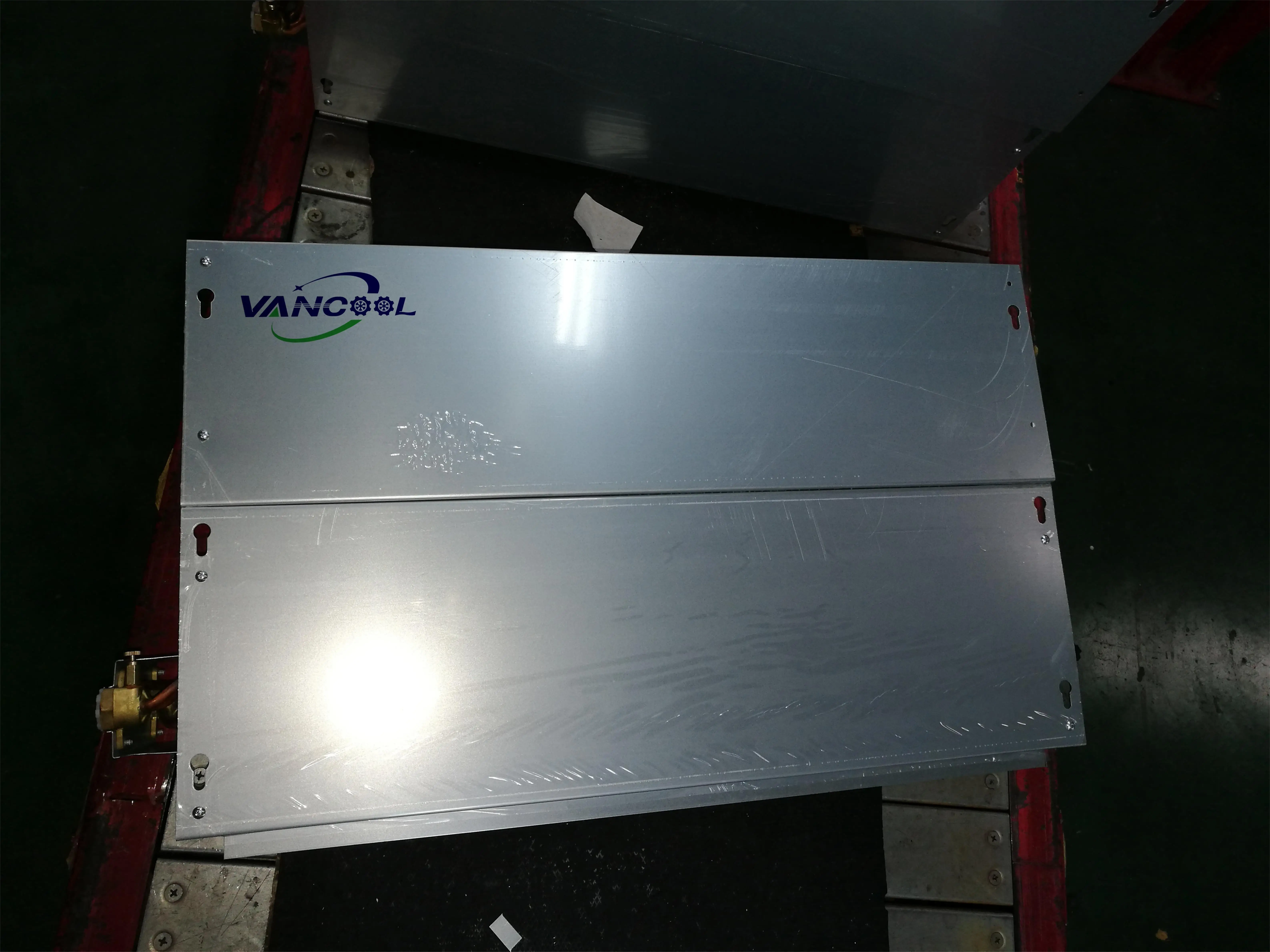 Fcu Ducted Brushless Motor, Ceiling, CFM - detail 12