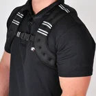 Equipment Sport Weighted Vest Workout Equipment 4lbs/6lbs/12lbs/20lbs/25lbs/30lbs Body Weight Vest For Men Women Kids