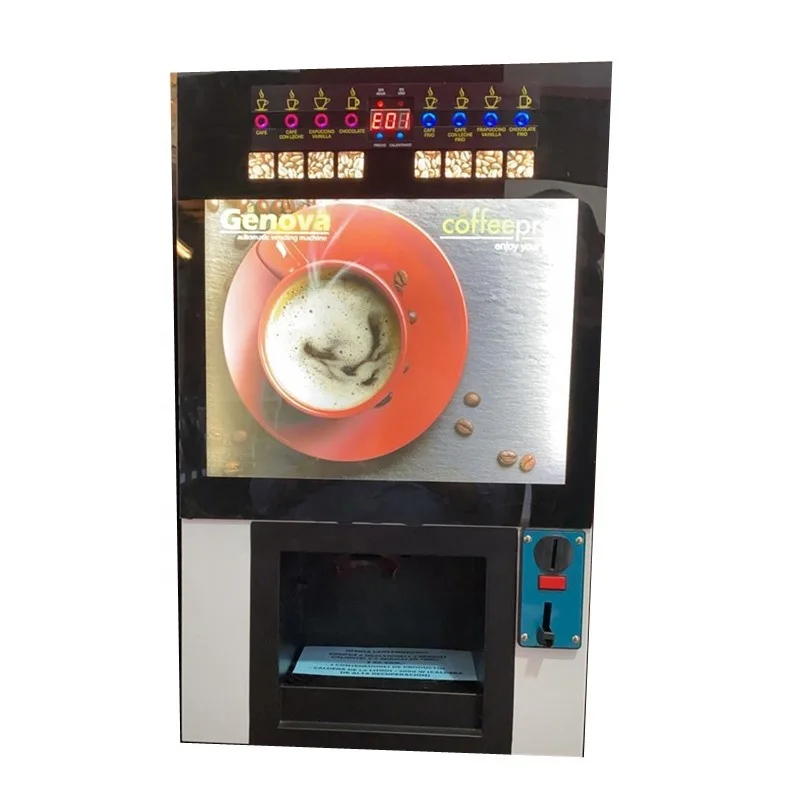 Jetinno Coffee Vending Machine Wd 