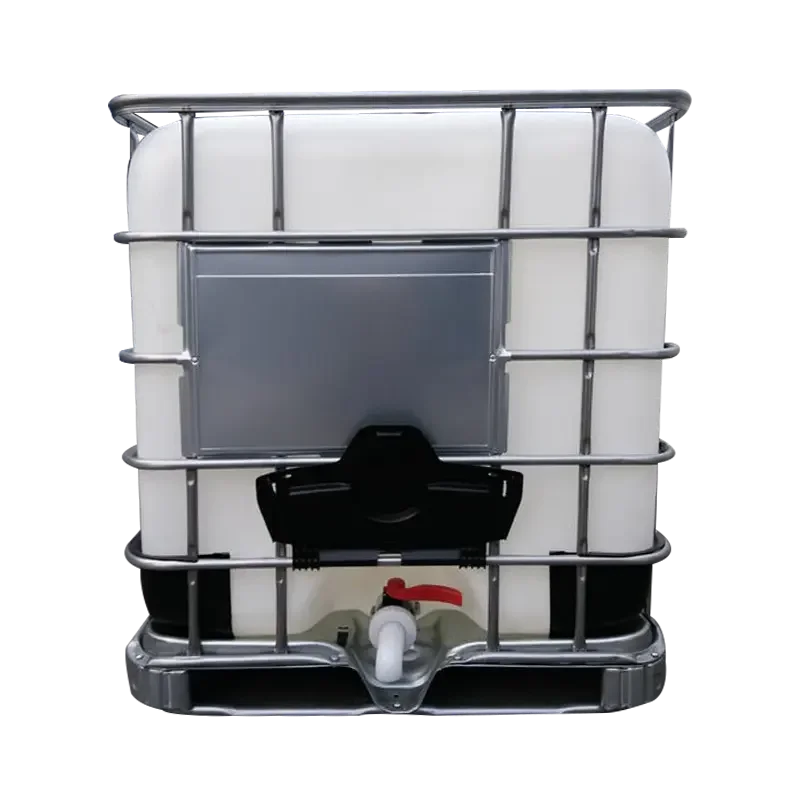 1000l Un Certificate Water Container 1000l Ibc Tank For Intermediate