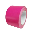 Kraft Paper Adhesive Pink Kraft Paper Packing Tape Self Adhesive Kraft Paper Sealing Tape Kraft Paper Tape