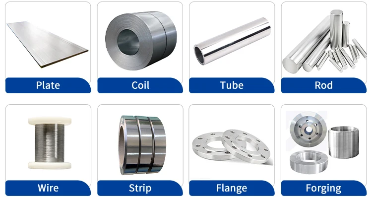 berita perusahaan terbaru tentang C22 C276 2205 2507 M400 K500 Alloy berbasis nikel Hastelloy Monel Alloy Duplex Stainless Steel 2