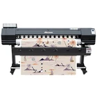 Inkjet Plotter Printer Plotter Hot Sale 1.8m Digital Inkjet Printers 180cm Large Formate Vinyl Printing Plotter