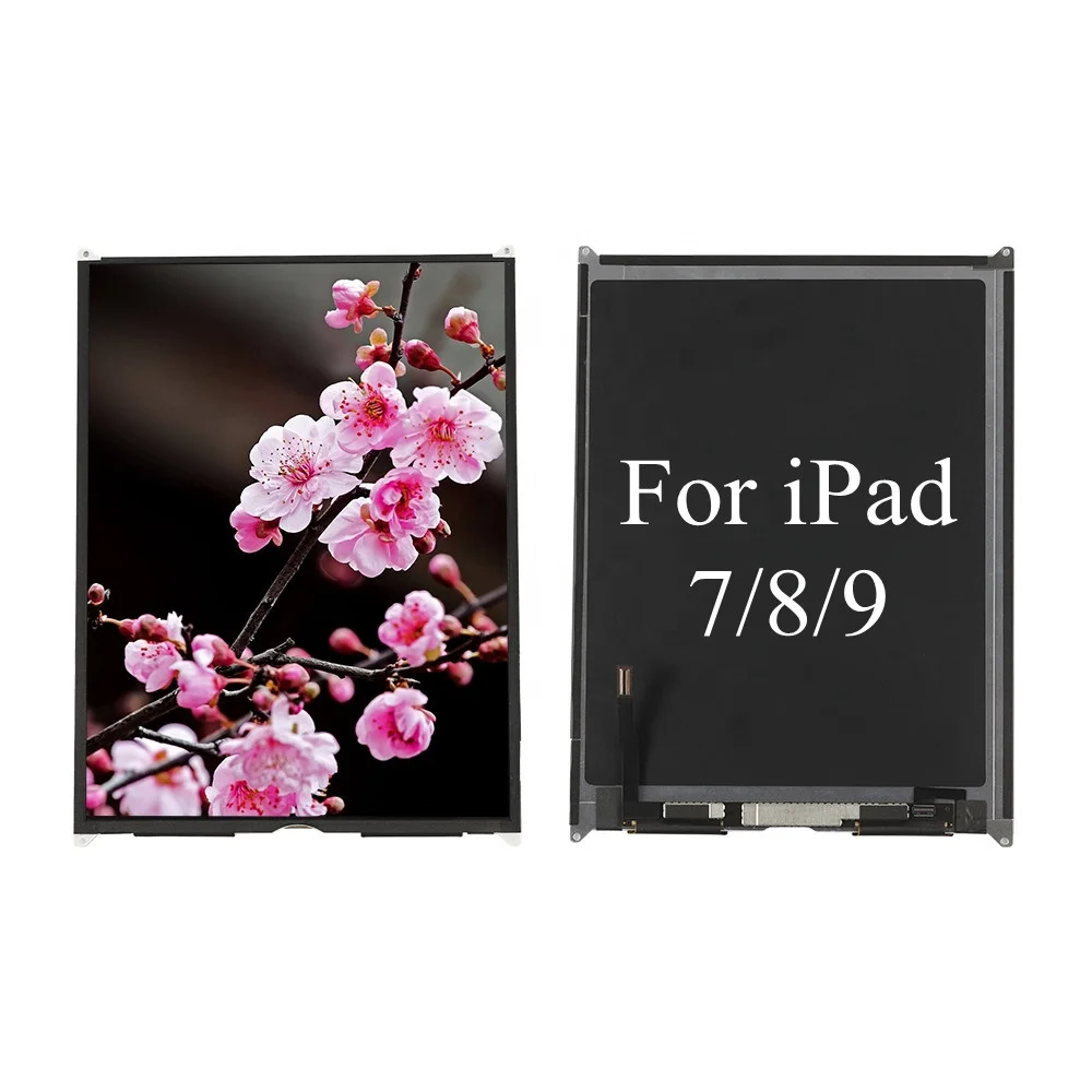 ipad 7 lcd screen replacement factory