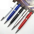 Drive Pen Wholesale Custom Logo Usb Flash Drive Pen Shape Usb Stick Pen Drive128Gb 256Gb