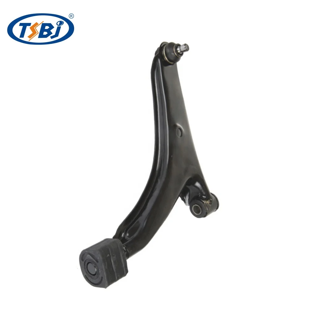 High quality wholesale manufacturer front lower control arm for SUZUKI SWIFT II Hatchback (EA, MA) OE 45200-60820 45202-50G10 details