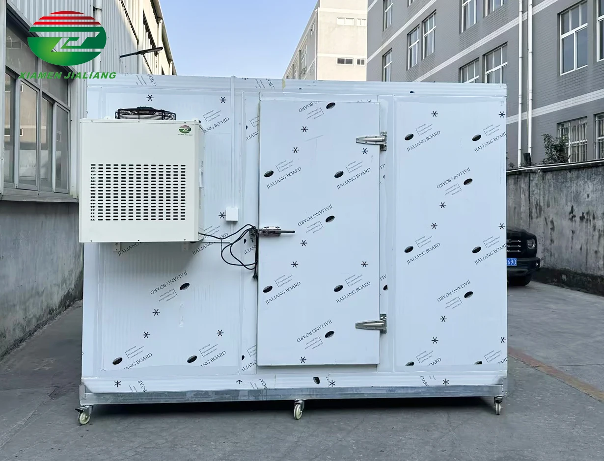 Cold Room Storage, Monoblock, 260 V, R404a - detail 8
