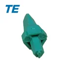 WEDGE LOCK 3P REC GRN DT TE W3P AMP Male Integr Circuit