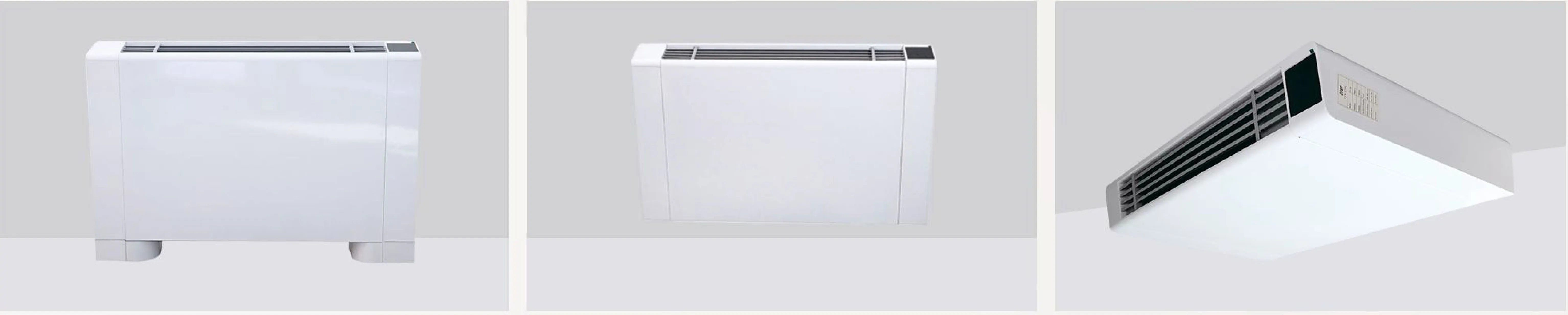 Ultra Thin Exposed Fan, CMH, 560m³/h, Ceiling, FCU - detail 14
