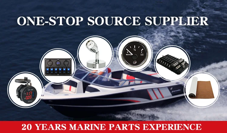 Genuine Marine Caravan Boat Yacht Operation ON-OFF Battery Isolator Disconnect Master Switch