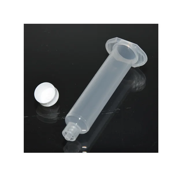 Fashion Design Transparent Injection Syringe 10cc Syringe PP Plastic Syringe