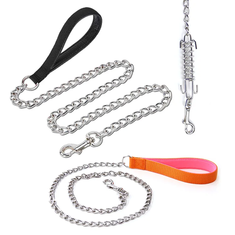 dog chain leash