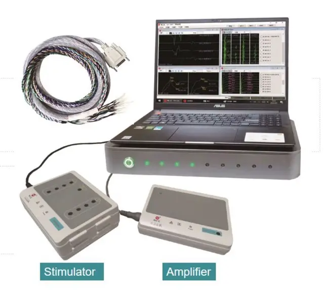 16-32 Channel Professional Intra-operative Neural-physiological  Monitoring  System/Medical advice/ NCC/IONM