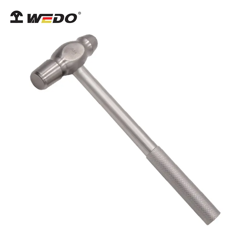 Wedo Atex Approved Non Sparking Ball Pein Hammer Non Magnetic Din