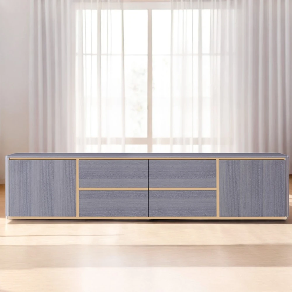 product horizon media console architectural grade tv stand for luxury estates hotels-6