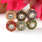 Scarf Avaliable Pins Hijab Dropshopify Magnetics Hijab Pins Scarf Brooches Buckle Matte Premium Metal Muslim Headwear
