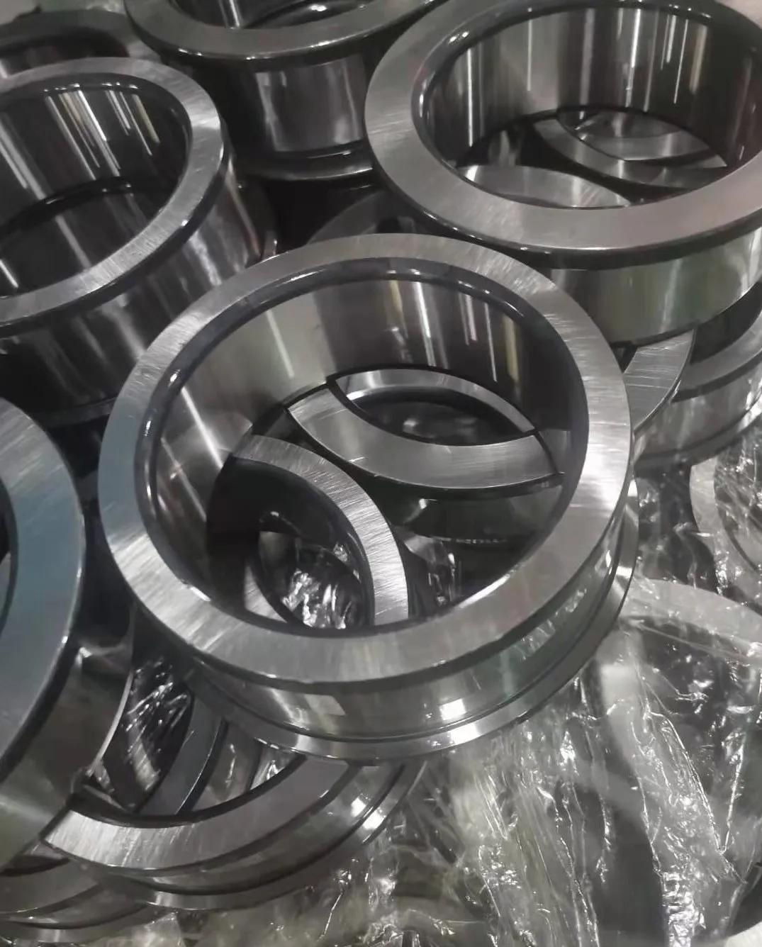 Any Size Cylindrical Roller Bearing Nu Ecp C E Nu Ecm Nup Ecj