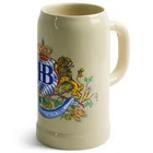 Mug Mugs Wholesale Handmade Factory Direct Wine Mug Custom Shaped Beer Cup Ceramic Beer Mug Stein