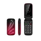 Gsm Phone Phones Gsm 2.4 GSM Flip Phone OEM Senior Feature Phones Camera Phones For Elder People