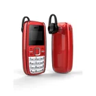 Phone BM200 Mobile Phone 0.66inch Original Cheap Phone With Keypad