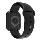 I5 Heart Rate Tracker Smart Watch Lady Kids Men Smart Bracelet IP67 Touch Screen Sports Fitness Tracker