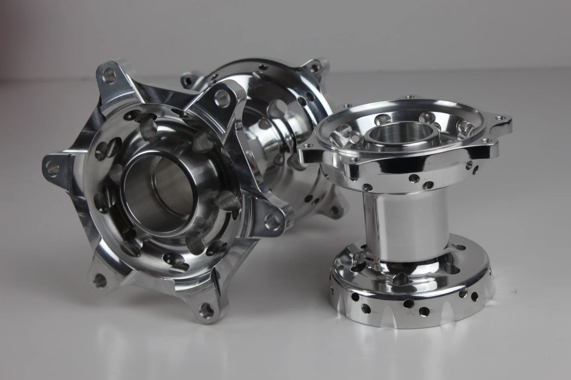 electric motorcycle hub