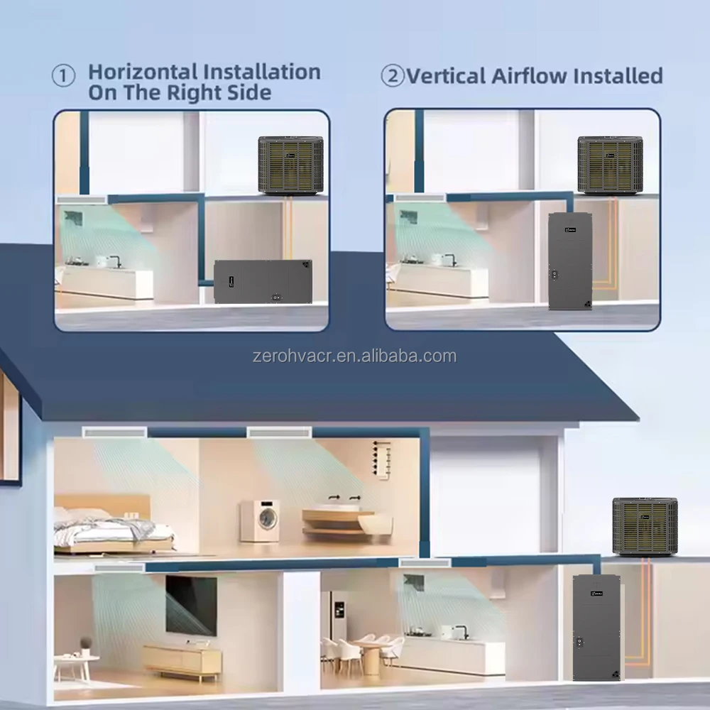 Heat Pump, 24000, BTU, Ducted - detail 16