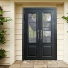 Gate Iron Garden Gate House Security Door Iron Gate Design/Wrought Iron Entrance Door