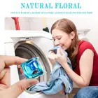 Cleaner Clothes Eco Friendly Washing Cleaner Capsules Laundry Detergent Pods Clothes Cleaning