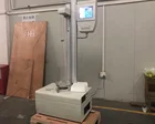 Plastic Tester LIYI ASTM D1709 ISO 7765 Plastic Film Sheet Falling Free Fall Drop Dart Impact Tester