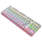 Bajeal Best Classic Customization Mechanical Keyboard 87-key Rgb Backlight For Computer Laptop
