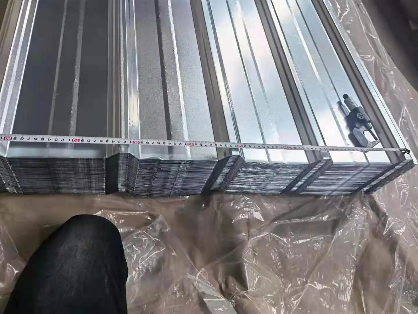Rooftop Units, PPGI, Z275 - detail 34