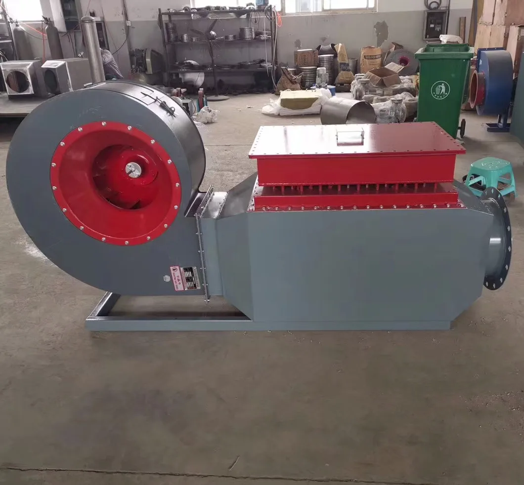 Electric Air Duct Heater, 30KW, 220v-660v - detail 8
