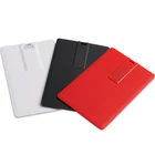 Usb Drives Promotion Business Credit Card USB Flash Drives 8GB/16GB/32GB With OEM Logo And Package