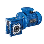 Gearboxes Worm Gearbox Worm Gearbox With Electric Motor