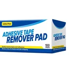 Tape Remover High Quality Adhesive Tape Remover Pads For External Use Only